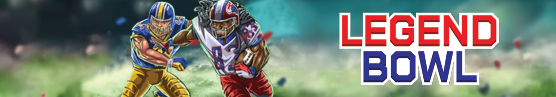 Legend Bowl (2021): The Ultimate Pixel-Art Football Game