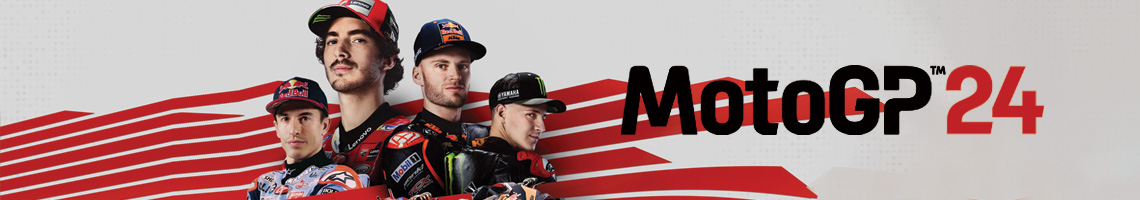 Das beste Motorradrennspiel 2024: MotoGP 24