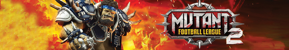 Mutant Football League 2 (2024): Brutal, spaßig und strategisch