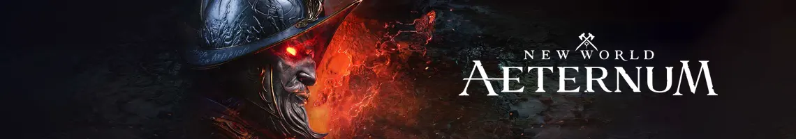 Ein Crossplay-MMORPG in einer offenen Welt: New World Aeternum Ein Crossplay-MMORPG in einer offenen Welt: New World Aeternum