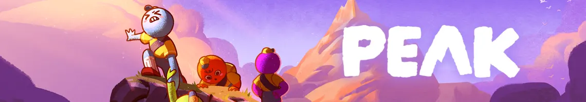 Ein Koop-Kletterspiel, das Spaß macht und zugleich gefährlich ist: Peak