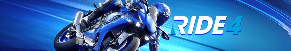 Der beste Motorradspiel 2020: RIDE 4