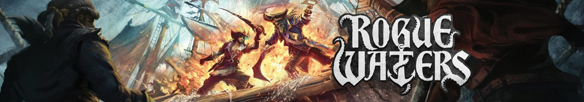 Ein taktisches Roguelite-Abenteuer auf hoher See – Rogue Waters