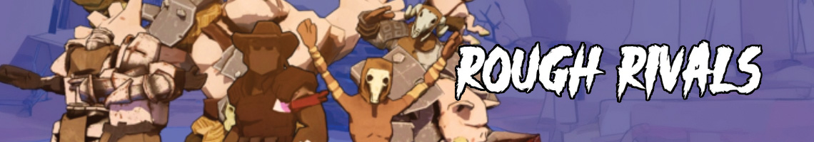 Rough Rivals (2024): Football und Kampf in einer postapokalyptischen Welt