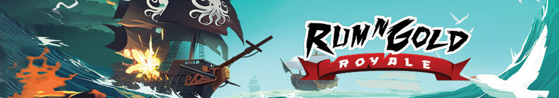 Explosives Battle Royale auf hoher See – Rum N