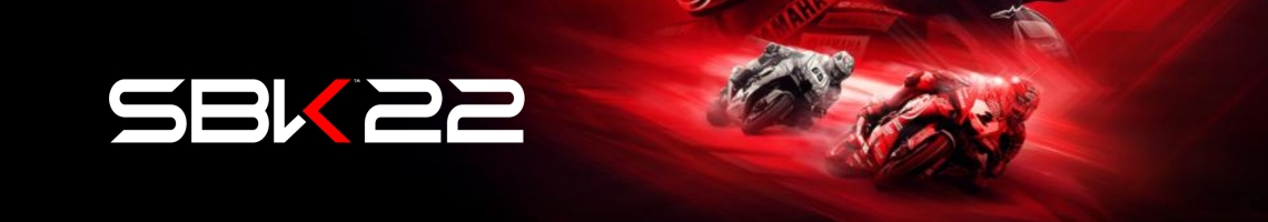 Eine realistische Motorradsimulation: SBK 22