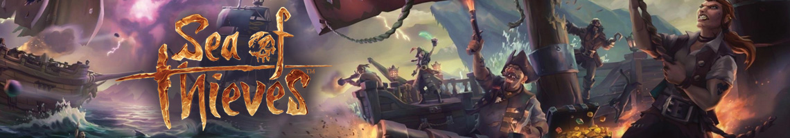 Ein Piratenabenteuer mit Freunden auf XBOX und PC – Sea of Thieves