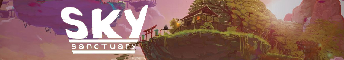 EIN VR-TRAININGSSIMULATOR ZUM SAMURAI-WERDEN: SKY SANCTUARY