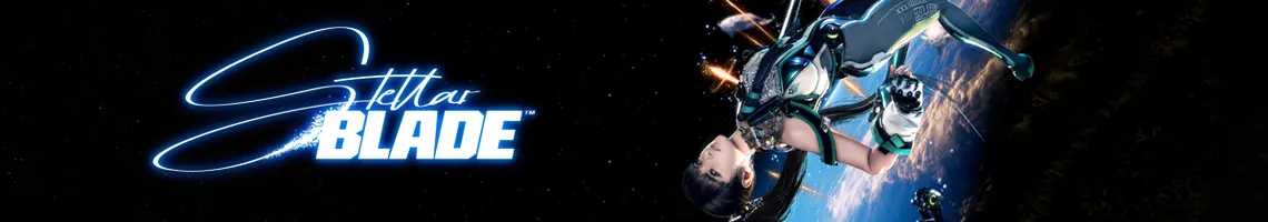 Ein stilisiertes futuristisches Action-RPG: Stellar Blade