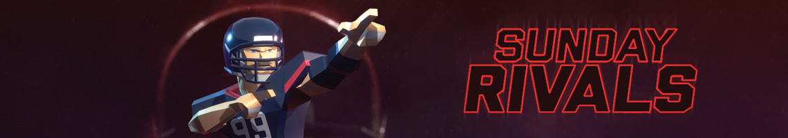 Sunday Rivals (2022): Arcade-Football-Spaß mit ultimativer Personalisierung