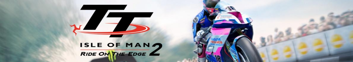 Motorradrennen mit Höchstgeschwindigkeit in TT Isle of Man: Ride on the Edge 2