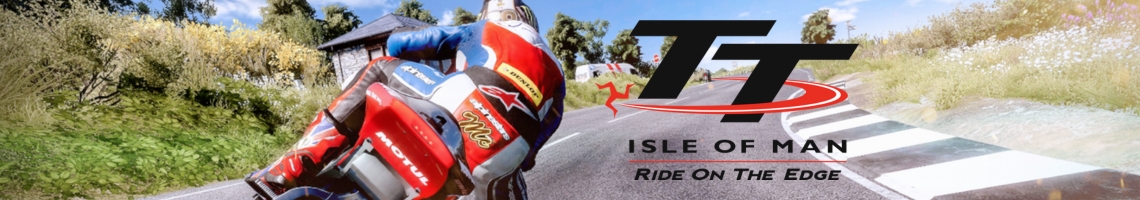 Das legendäre Rennen für erfahrene Fahrer: TT Isle Of Man: Ride on the Edge