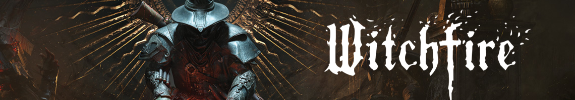 Ein Dark-Fantasy-RPG-FPS: Witchfire