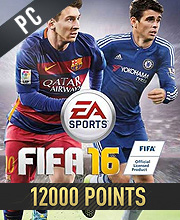12000 FIFA 16 Punkte