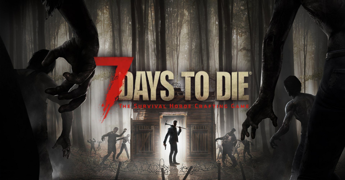 Eine postapokalyptische Koop-Welt: 7 Days to Die