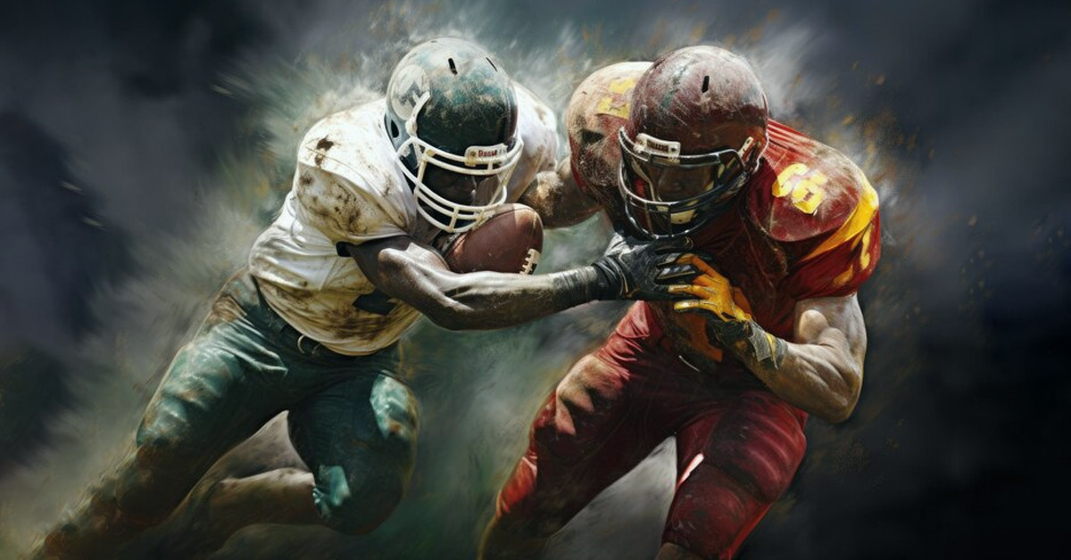 Die besten American Football-Videospiele