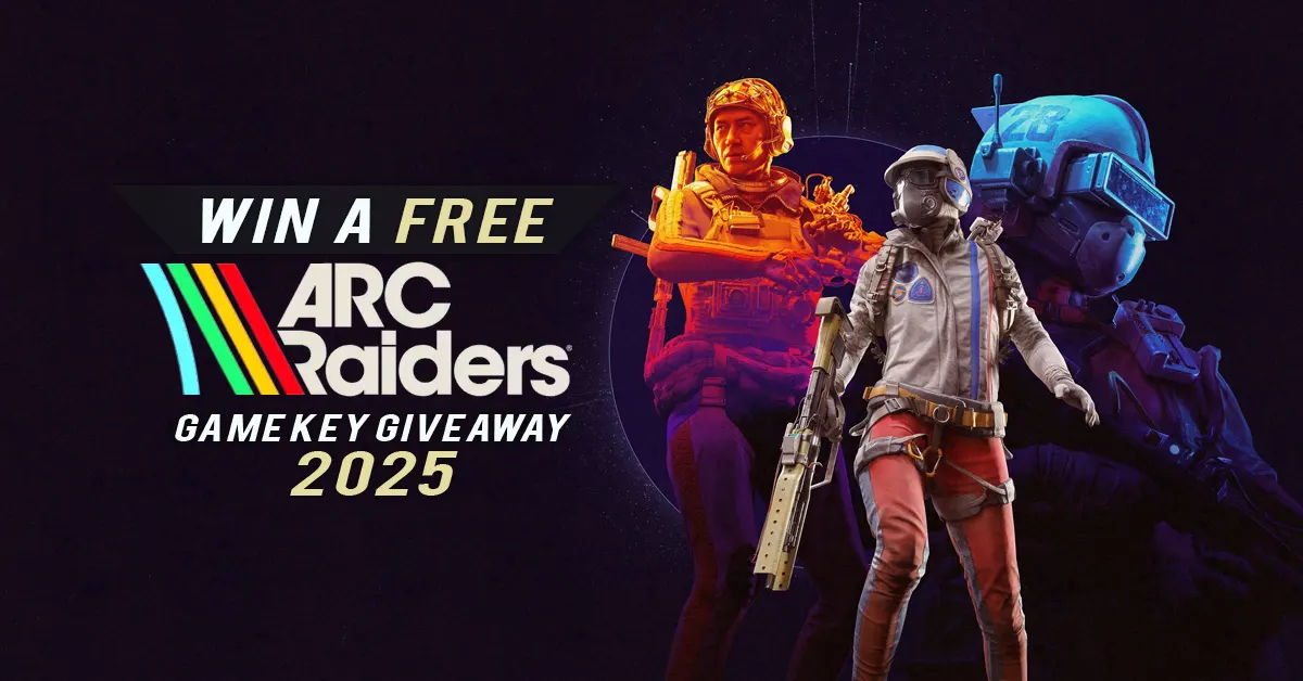 Free ARC Raiders CD Key