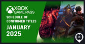 Update Xbox Game Pass Januar 2025: Zeitplan der Bestätigten Titel