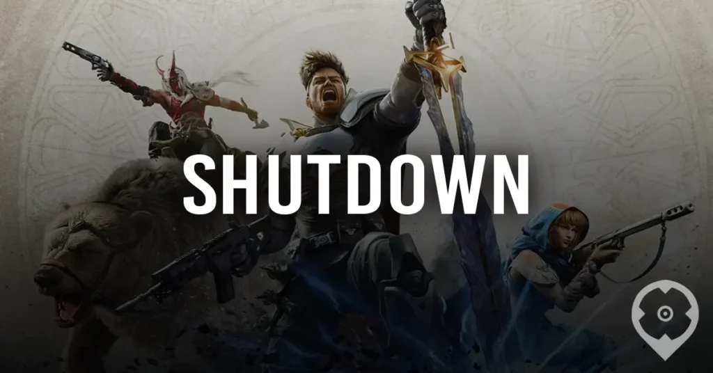 Highguard Shut Down