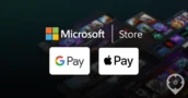 Microsoft Store fügt Google Pay und Apple Pay in bestimmten Regionen hinzu