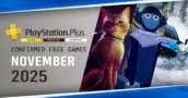 PlayStation Plus Essential Gratis-Spiele für November 2025