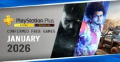 Kostenlose PlayStation Plus Extra- und Premium-Spiele für Januar 2026