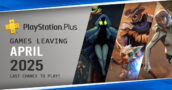 Spiele verlassen PlayStation Plus im April 2025 – Letzte Chance zu spielen!