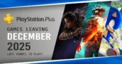 UPDATE: Spiele verlassen PlayStation Plus im Dezember 2025 – Deine letzte Chance zu spielen!