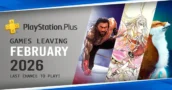 Spiele, die PlayStation Plus im Februar 2026 verlassen – letzte Chance zum Spielen!