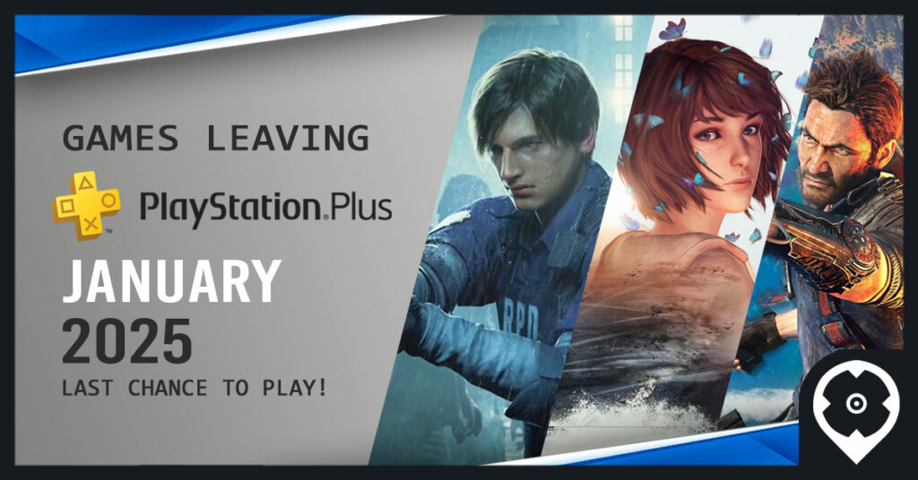 Last Chance To Play PlayStation Plus January Last Chance To Play PlayStation Plus January