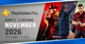 PlayStation Plus Abgänge im November 2026 mit zwei Rockstar-Giganten