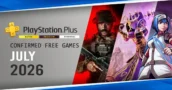 PlayStation Plus Essential: Die kostenlosen Spiele im Juli 2026