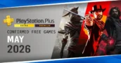 PS Plus Extra und Premium Gratis-Spiele für Mai 2026