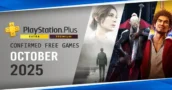 Kostenlose PS Plus Extra- und Premium-Spiele im Oktober 2025