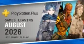 Diese Spiele verlassen PlayStation Plus im August 2026