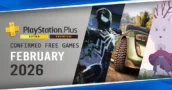 PS Plus Extra und Premium Gratis-Spiele für Februar 2026