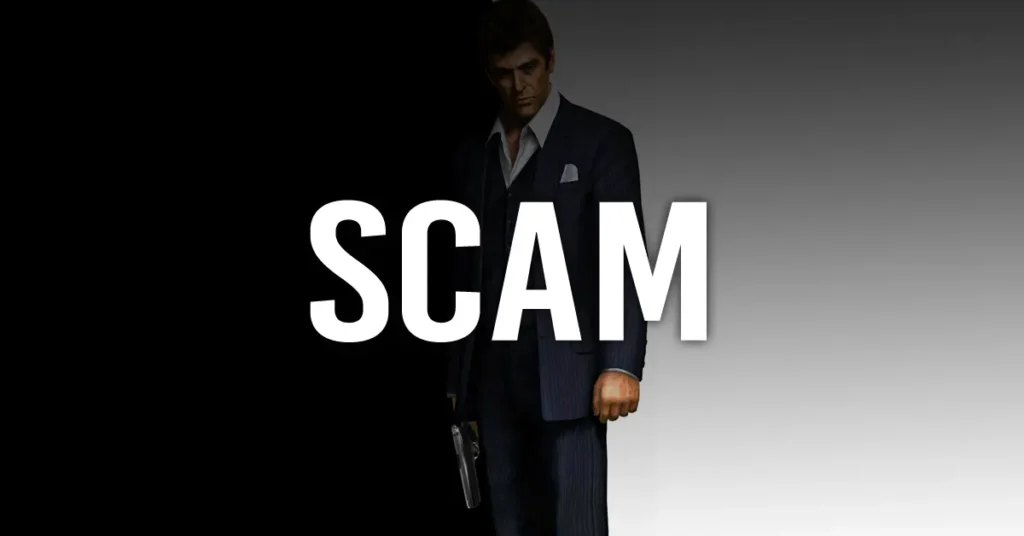 Scarface The World Is Yours Scam