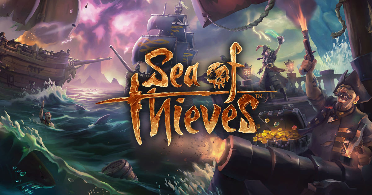 Ein episches Piratenabenteuer in einer offenen Welt: Sea of Thieves