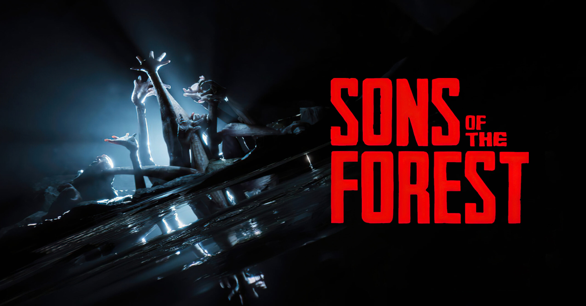 Ein furchteinflößendes Survival-Koop-Spiel: Sons of the Forest