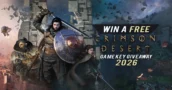 Gewinne einen Gratis-CD-Key für Crimson Desert – Game-Key-Giveaway 2026