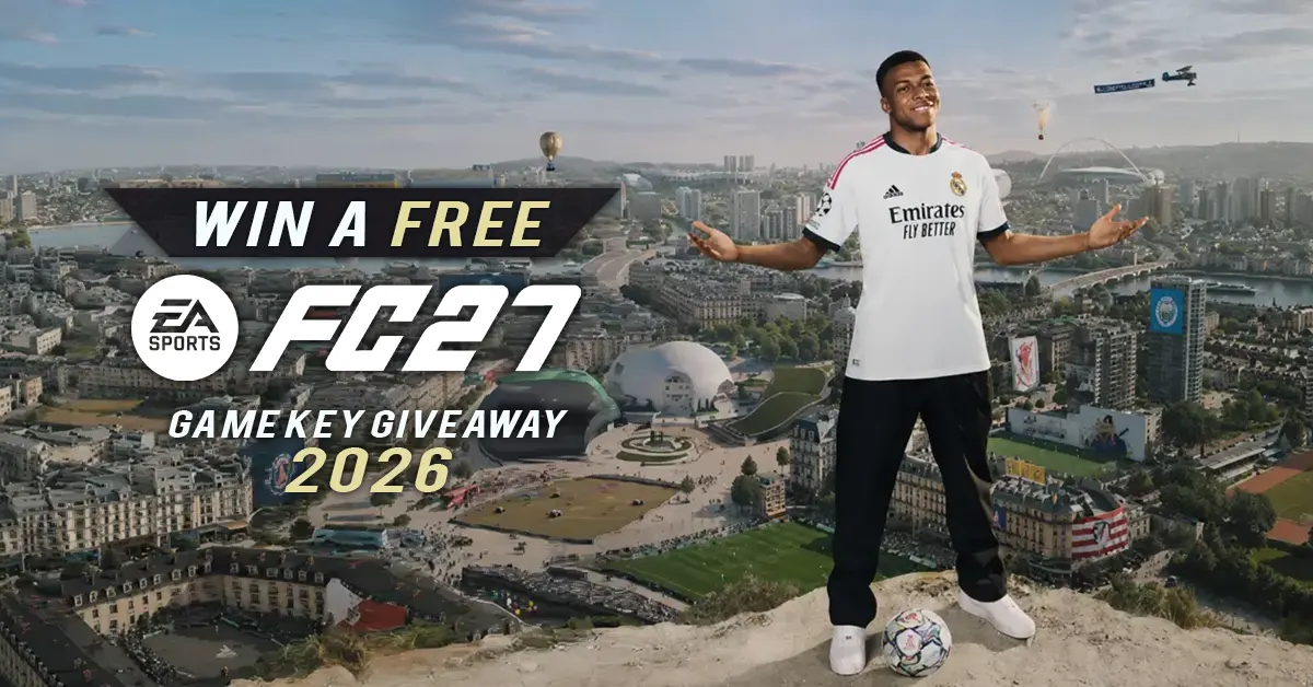 kostenlosen EA SPORTS FC 27 CD-Key