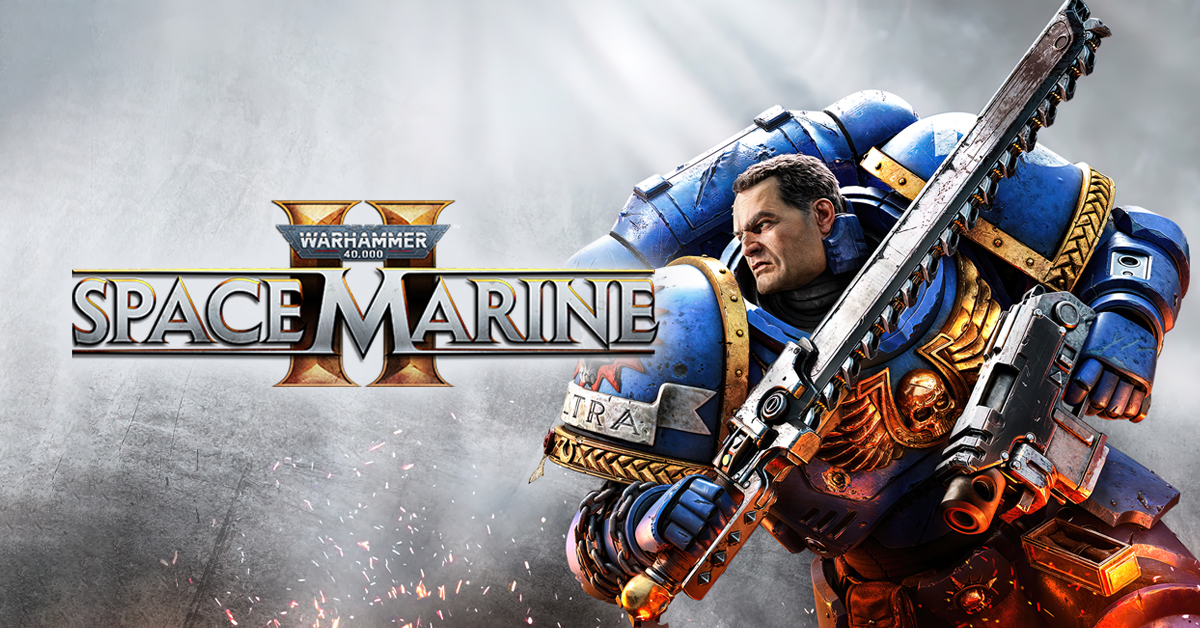 Der beste Sci-Fi-Koop-TPS: Warhammer 40,000 Space Marine 2