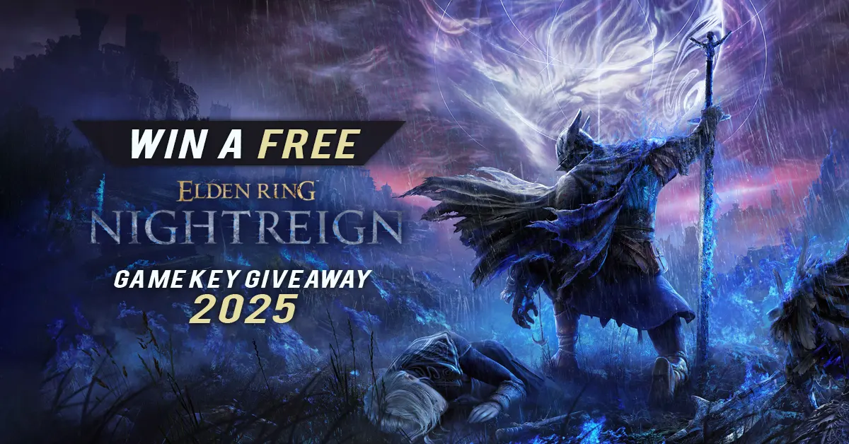 Free ELDEN RING NIGHTREIGN CD Key