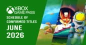 Xbox Game Pass Juni 2026: Zeitplan Für Bestätigte Spiele