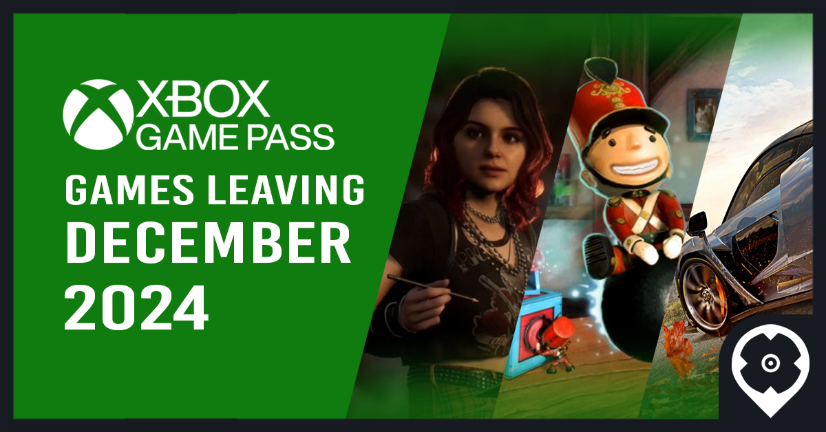 Spiele, die den Xbox Game Pass im Dezember verlassen