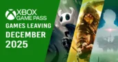Aktualisiert: Vollständige Liste der Spiele, die Xbox Game Pass im Dezember 2025 verlassen