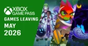 Komplette Liste der Spiele, die den Xbox Game Pass im Mai 2026 verlassen