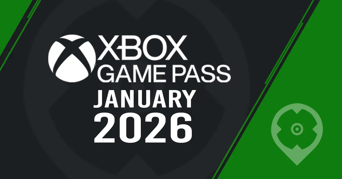 Diese Games sind bereits für Xbox Game Pass im Januar 2026 ... - 