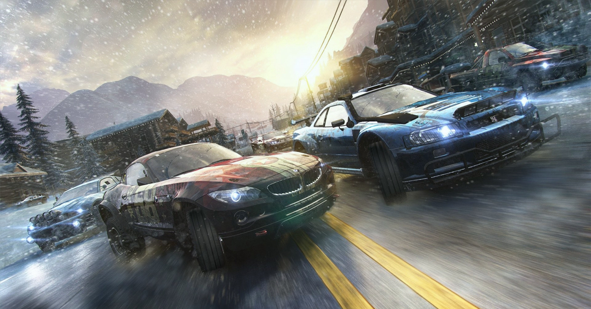 Besten Steam-Rennspiele für PC 2024