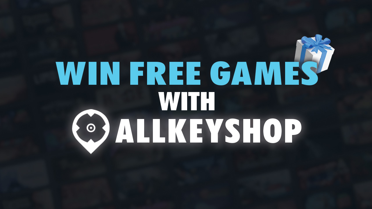 Win Free Games with AllKeyShop